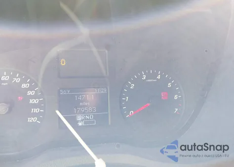 2021 Mercedes-Benz Sprinter 2500 High Roof I4 z USA, uszkodzony, nr VIN W1W40CHY9MT052717